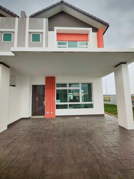 2-storey Terraced House for Sale in Bandar Putra Kulai (Kulai) - Kuu Chin - Exterior - PropertyGuru.com.my