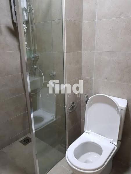 Kediaman Servis untuk Disewa di Suasana @ Utropolis - Jey Ong - Bathroom - PropertyGuru.com.my