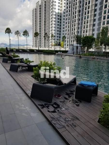 Kediaman Servis untuk Disewa di Suasana @ Utropolis - Jey Ong - Exterior - PropertyGuru.com.my