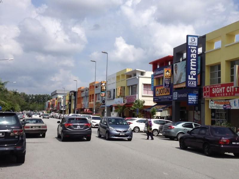 Shop / Office untuk Disewa di Garden Avenue (Seremban 2) - Leo Goh - PropertyGuru.com.my
