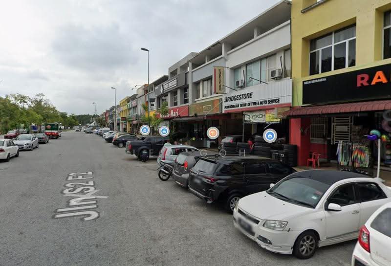 Shop / Office untuk Disewa di Garden Avenue (Seremban 2) - Leo Goh - Exterior - PropertyGuru.com.my