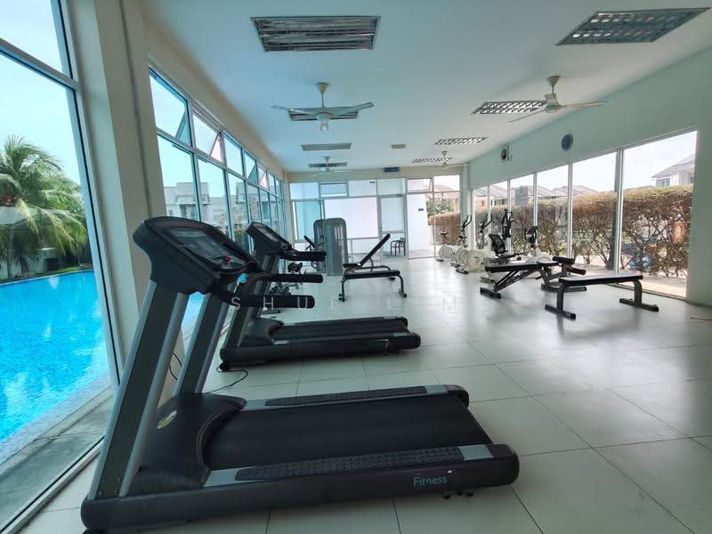 Rumah Berkembar untuk Dijual di Bandar Tasek Mutiara (Simpang Ampat) - Shue Lim - Gym - PropertyGuru.com.my