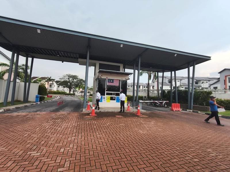 Rumah Berkembar untuk Dijual di Bandar Tasek Mutiara (Simpang Ampat) - Shue Lim - Exterior - PropertyGuru.com.my