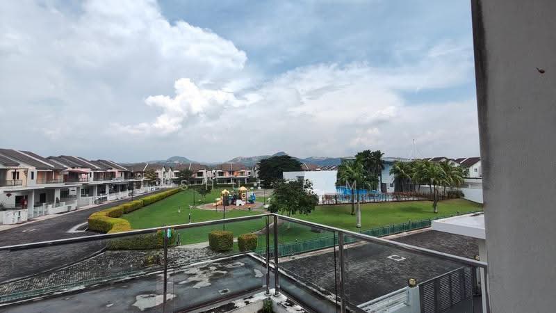 Rumah Berkembar untuk Dijual di Bandar Tasek Mutiara (Simpang Ampat) - Shue Lim - Exterior - PropertyGuru.com.my