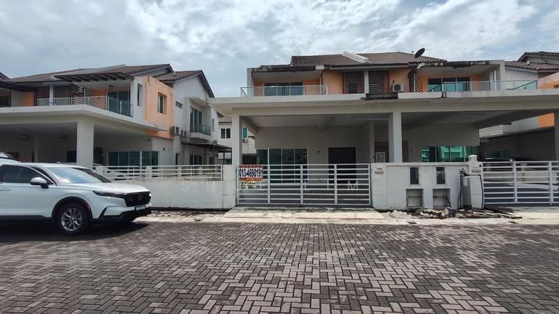 Rumah Berkembar untuk Dijual di Bandar Tasek Mutiara (Simpang Ampat) - Shue Lim - PropertyGuru.com.my