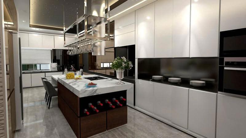 2-storey Terraced House for Sale in Seremban (Negeri Sembilan) - Nick Ee - Kitchen - PropertyGuru.com.my