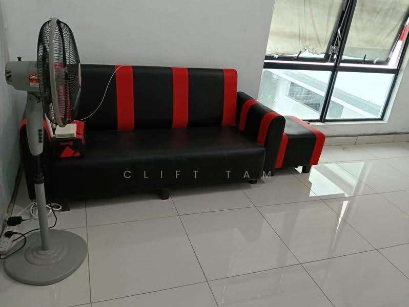 Kediaman Servis untuk Disewa di Amaya Maluri - Clift Tam - Living Room - PropertyGuru.com.my
