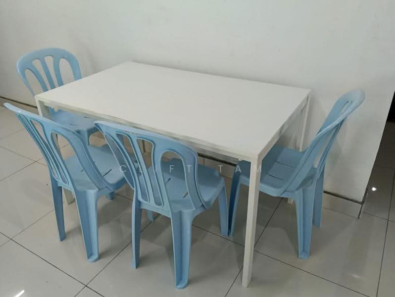 Kediaman Servis untuk Disewa di Amaya Maluri - Clift Tam - Dining Room - PropertyGuru.com.my