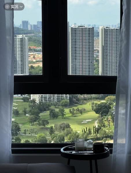 Service Residence for Sale at The Queenwoodz @ Bukit Jalil - Jayden Yeap - View - PropertyGuru.com.my