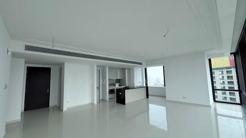 Service Residence for Rent at Pavilion Damansara Heights, Windsor Suites - Kent Tan - Living Room - PropertyGuru.com.my