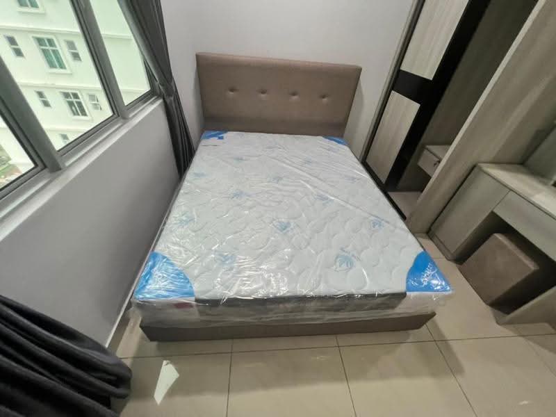 Service Residence for Rent at SKS Habitat - Jax Yip - Bedroom - PropertyGuru.com.my