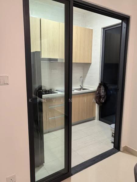 Kediaman Servis untuk Disewa di Aradia Residence @ Lake City KL North - Kelven Tan - Kitchen - PropertyGuru.com.my