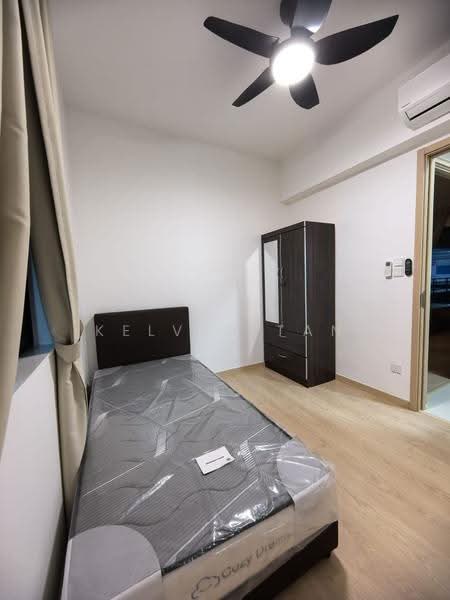 Kediaman Servis untuk Disewa di Aradia Residence @ Lake City KL North - Kelven Tan - Bedroom - PropertyGuru.com.my