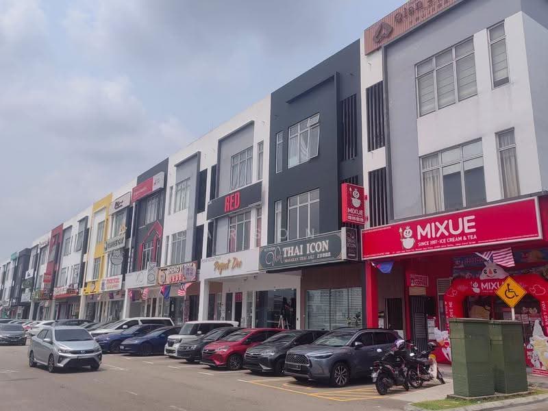 Shop for Rent in Austin Crest (Johor Bahru) - Carson . - Exterior - PropertyGuru.com.my