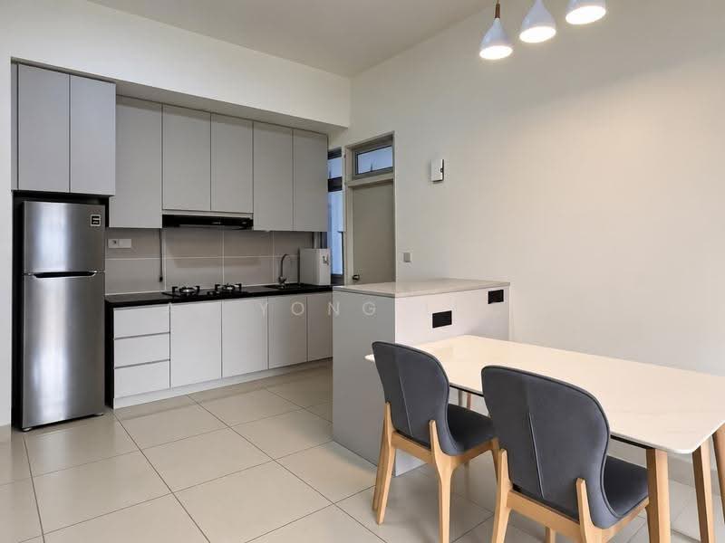 Kediaman Servis untuk Dijual di Centra Residences - Au Yong Lucy - Kitchen - PropertyGuru.com.my
