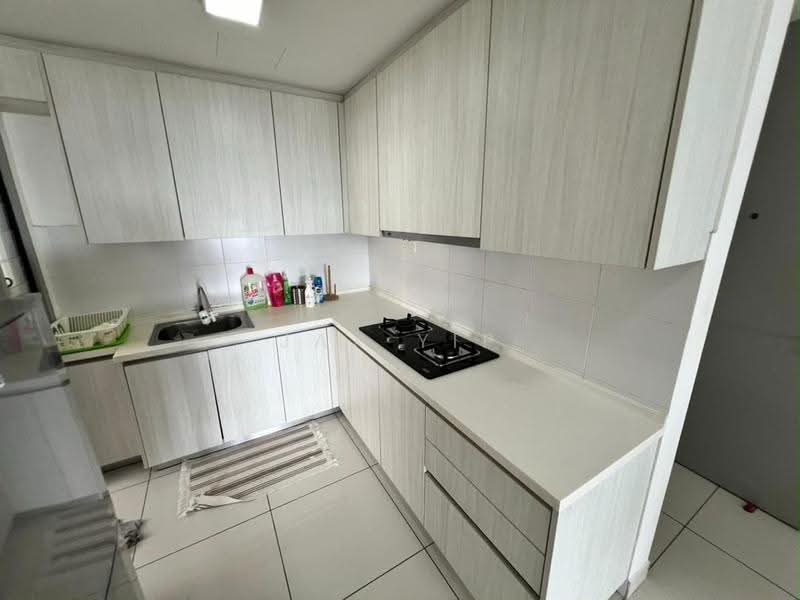 Kediaman Servis untuk Disewa di Residences @ 1 Tebrau - Jax Yip - Kitchen - PropertyGuru.com.my