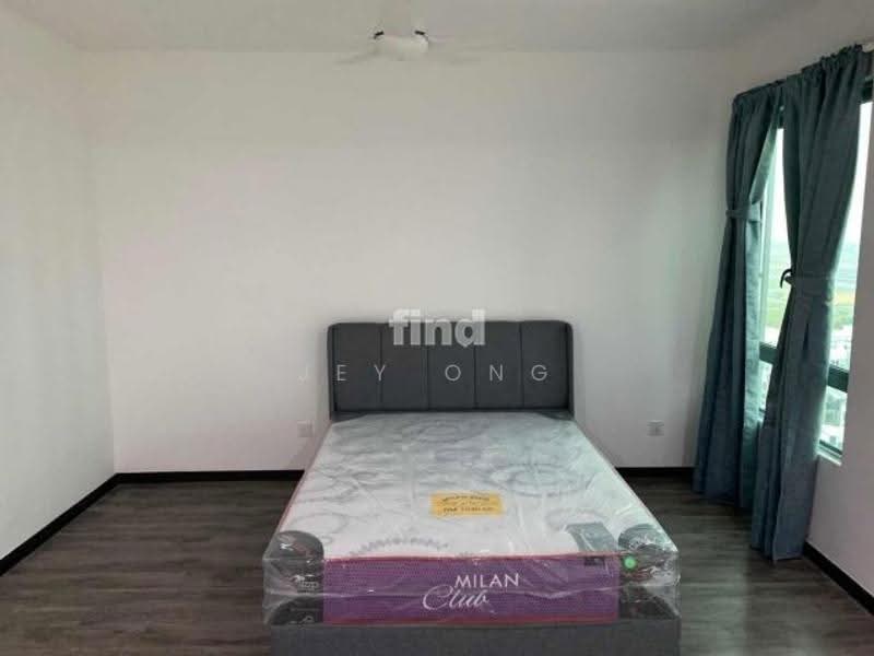 Kediaman Servis untuk Disewa di Sensasi @ Utropolis - Jey Ong - Bedroom - PropertyGuru.com.my