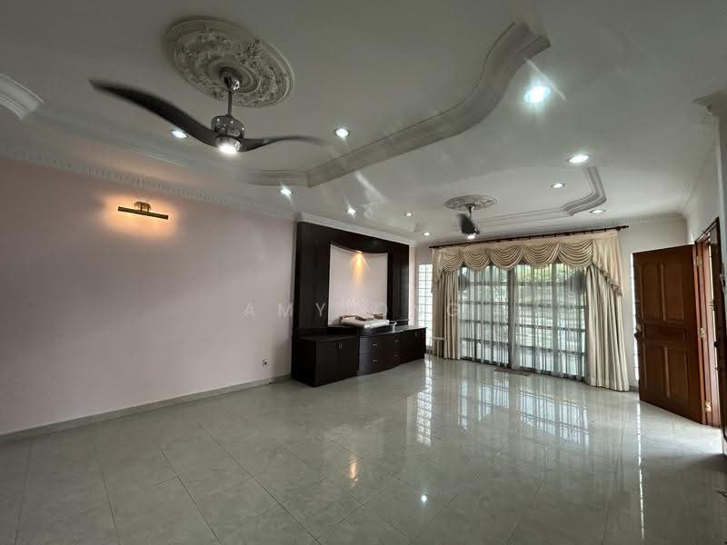 Semi-Detached House for Sale in Usj 11 (Subang Jaya) - Amy Ong - Living Room - PropertyGuru.com.my