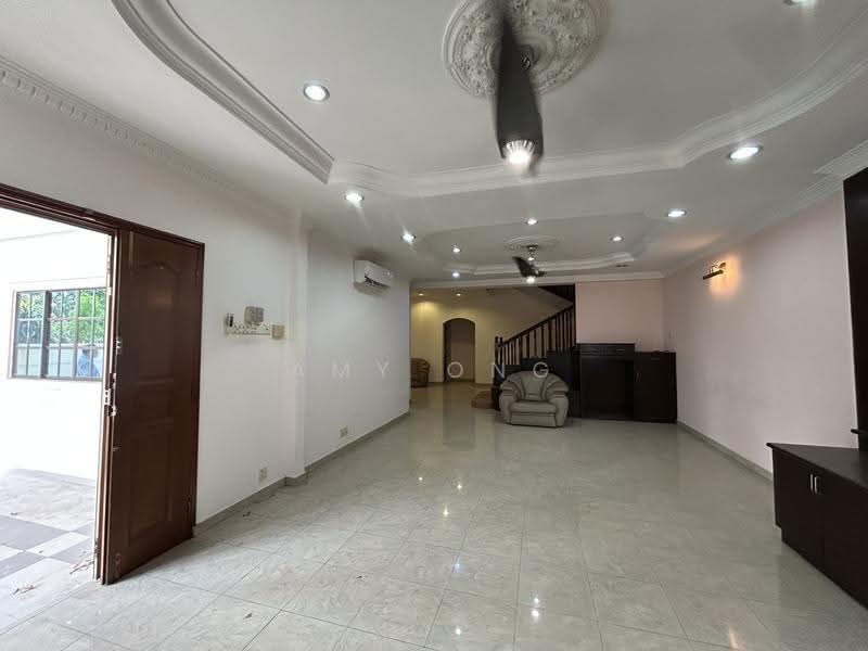 Semi-Detached House for Sale in Usj 11 (Subang Jaya) - Amy Ong - Living Room - PropertyGuru.com.my