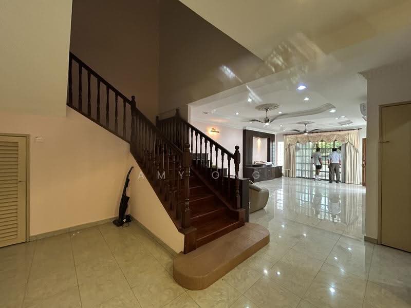 Semi-Detached House for Sale in Usj 11 (Subang Jaya) - Amy Ong - Living Room - PropertyGuru.com.my