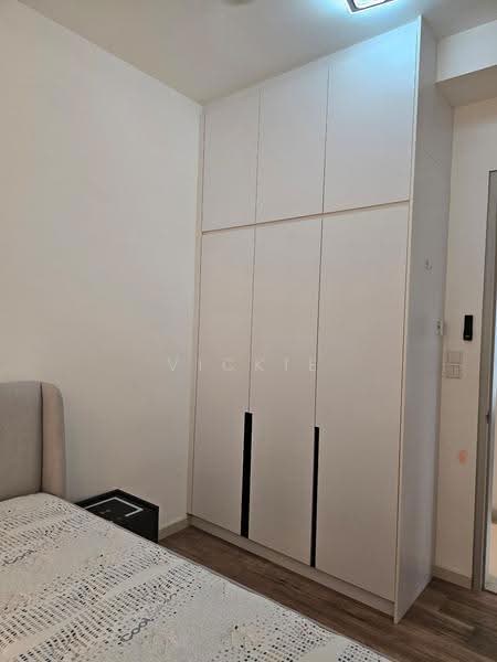 Kediaman Servis untuk Disewa di Sunway Belfield - Vickie Foong - Bedroom - PropertyGuru.com.my