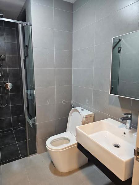 Kediaman Servis untuk Disewa di Sunway Belfield - Vickie Foong - Bathroom - PropertyGuru.com.my