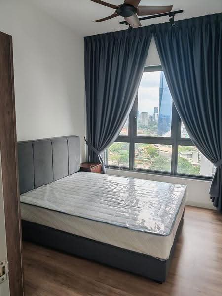 Kediaman Servis untuk Disewa di Sunway Belfield - Vickie Foong - Bedroom - PropertyGuru.com.my