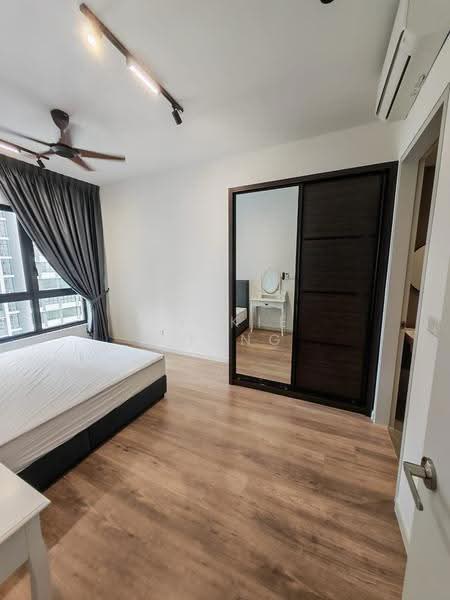 Kediaman Servis untuk Disewa di Sunway Belfield - Vickie Foong - Bedroom - PropertyGuru.com.my