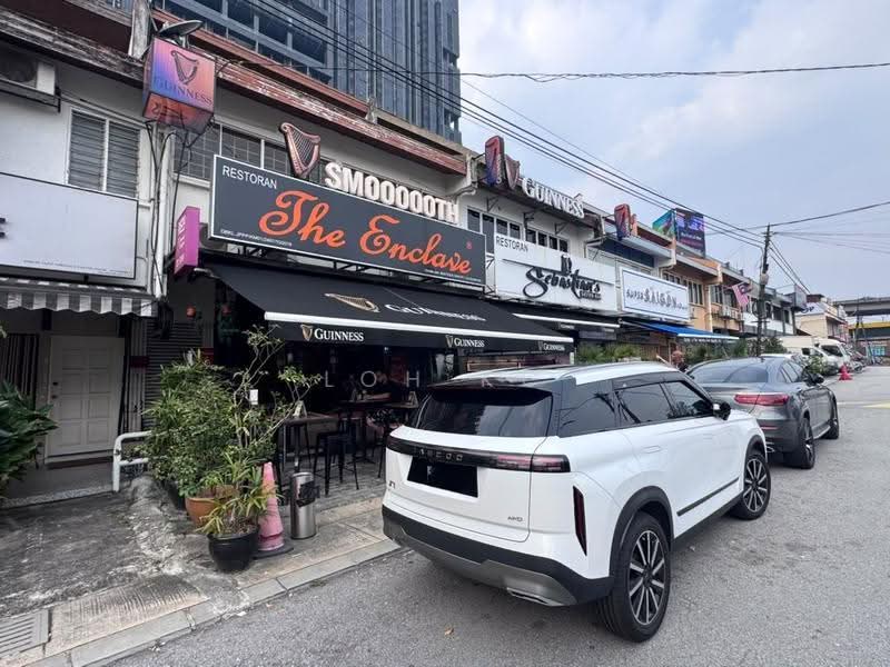 Kedai untuk Disewa di Desa Pahlawan (Ampang) - Loh KC - Exterior - PropertyGuru.com.my