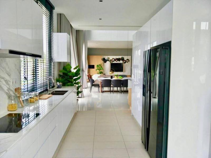 Semi-Detached House for Sale in Seremban (Negeri Sembilan) - Nick Ee - Kitchen - PropertyGuru.com.my