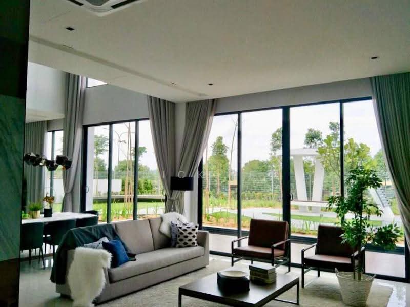 Semi-Detached House for Sale in Seremban (Negeri Sembilan) - Nick Ee - Living Room - PropertyGuru.com.my