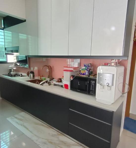 Kondominium untuk Dijual di Mizumi Residences - Tommy Liew - Kitchen - PropertyGuru.com.my