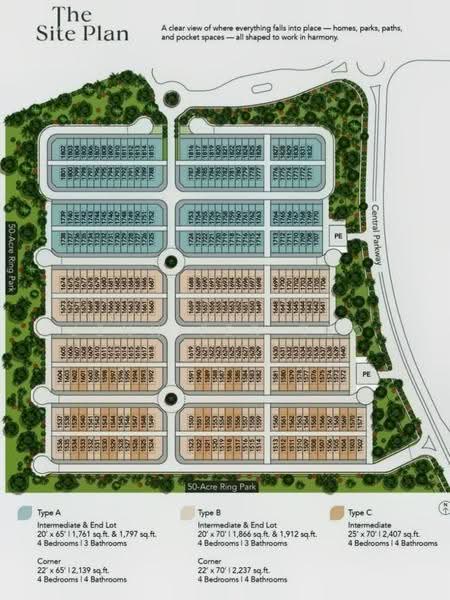 2-storey Terraced House for Sale in Bandar Gamuda Gardens (Rawang) - Jennifer Teo - PropertyGuru.com.my