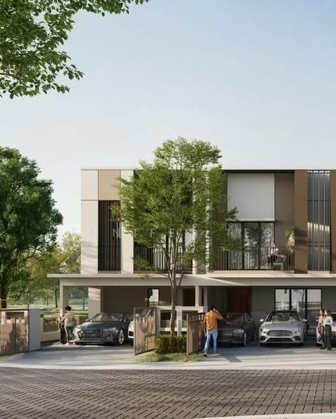 2-storey Terraced House for Sale in Bandar Gamuda Gardens (Rawang) - Jennifer Teo - Exterior - PropertyGuru.com.my