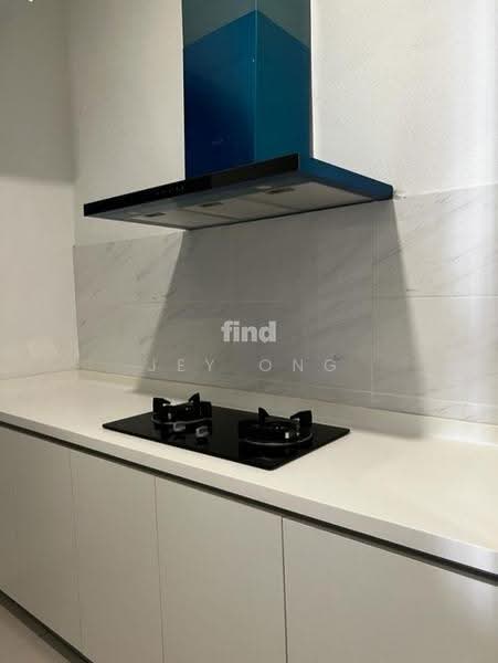 Condominium for Rent at Vertu Resort - Jey Ong - Kitchen - PropertyGuru.com.my