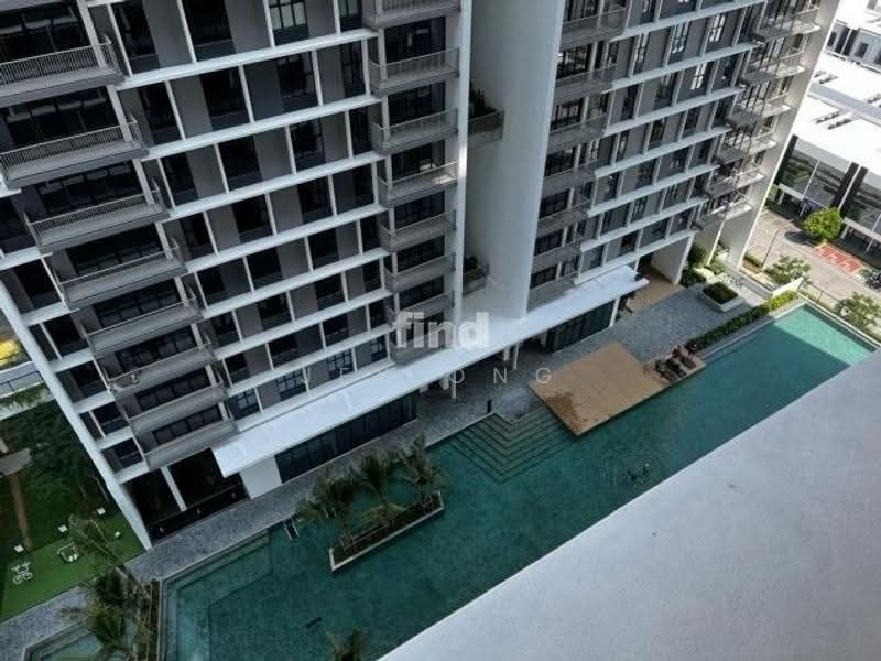 Condominium for Rent at Vertu Resort - Jey Ong - Exterior - PropertyGuru.com.my