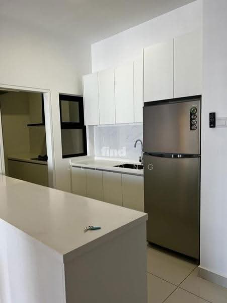 Condominium for Rent at Vertu Resort - Jey Ong - Kitchen - PropertyGuru.com.my