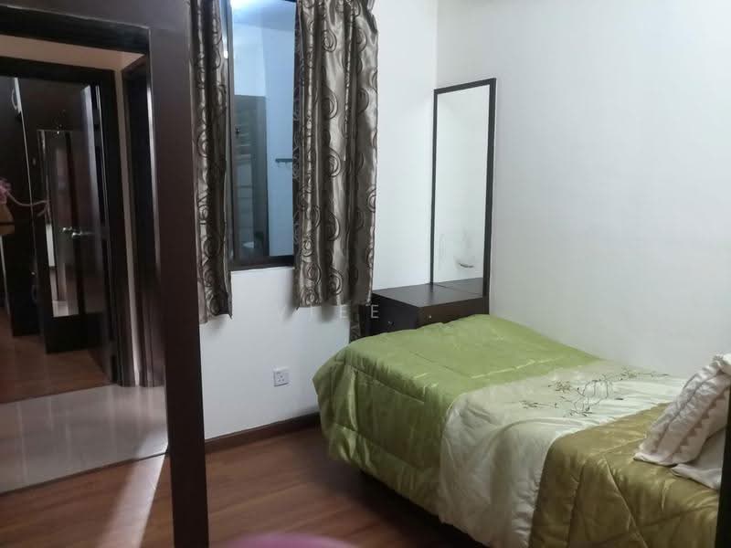 Service Residence for Rent at Saville Residence - vLee . - Bedroom - PropertyGuru.com.my
