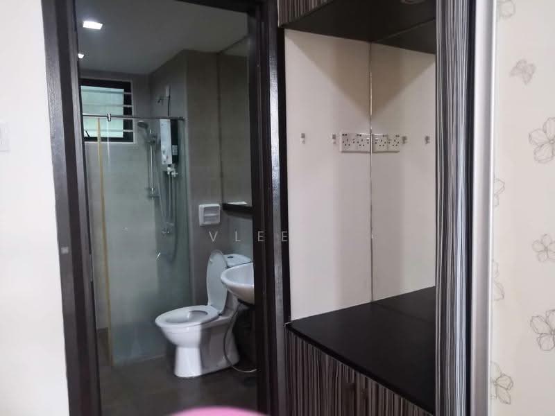 Service Residence for Rent at Saville Residence - vLee . - Bathroom - PropertyGuru.com.my
