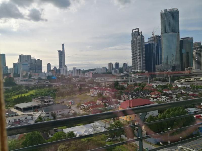 Service Residence for Rent at Saville Residence - vLee . - View - PropertyGuru.com.my