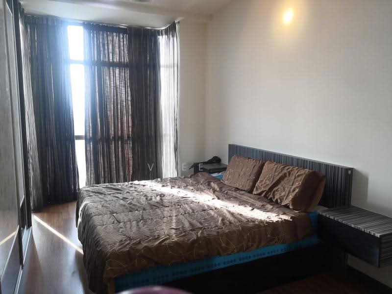 Service Residence for Rent at Saville Residence - vLee . - Bedroom - PropertyGuru.com.my