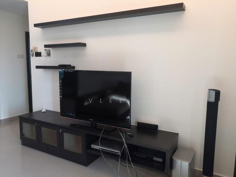 Service Residence for Rent at Saville Residence - vLee . - Living Room - PropertyGuru.com.my