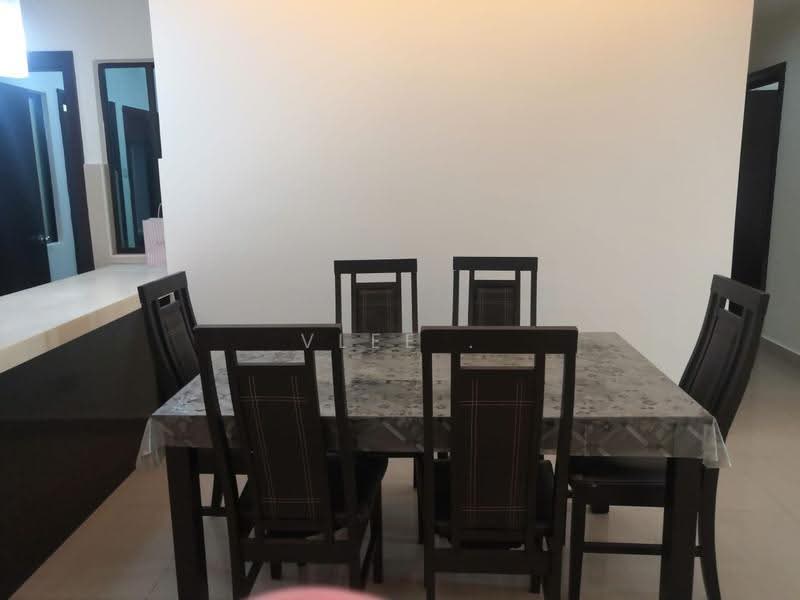 Service Residence for Rent at Saville Residence - vLee . - Dining Room - PropertyGuru.com.my