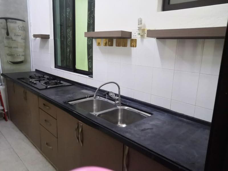 Service Residence for Rent at Saville Residence - vLee . - Kitchen - PropertyGuru.com.my