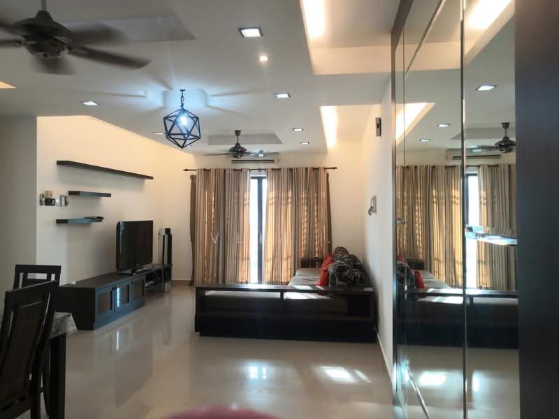 Service Residence for Rent at Saville Residence - vLee . - Living Room - PropertyGuru.com.my