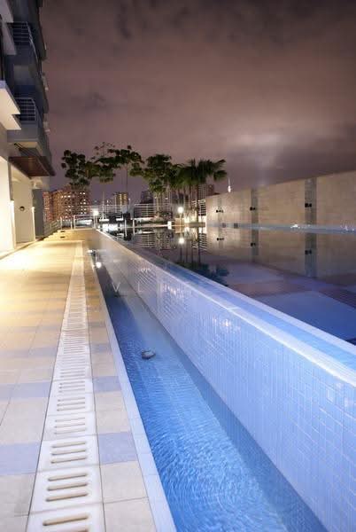 Service Residence for Rent at Saville Residence - vLee . - Exterior - PropertyGuru.com.my