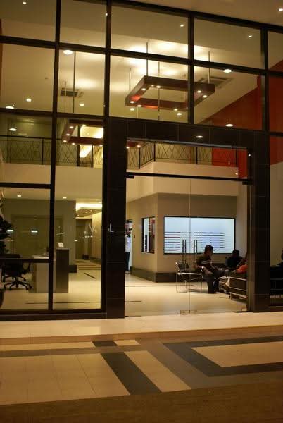 Service Residence for Rent at Saville Residence - vLee . - Entrance - PropertyGuru.com.my
