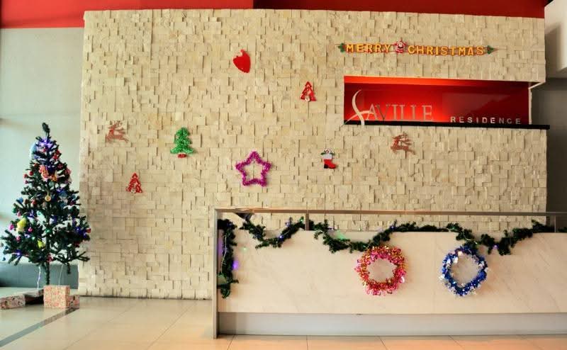 Service Residence for Rent at Saville Residence - vLee . - Entrance - PropertyGuru.com.my