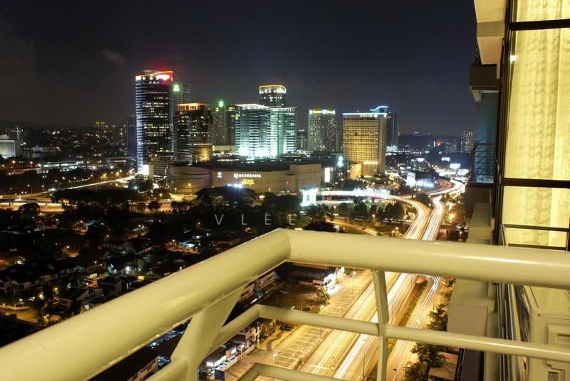 Service Residence for Rent at Saville Residence - vLee . - View - PropertyGuru.com.my