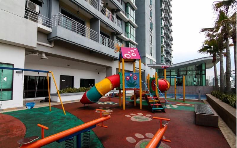 Service Residence for Rent at Saville Residence - vLee . - Exterior - PropertyGuru.com.my
